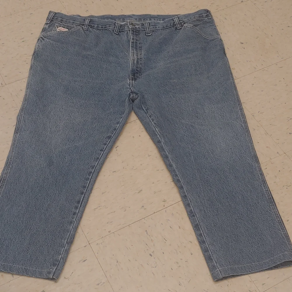 Vintage Pointer jeans mn. sz.48 short made in U.S.A. - Picture 4 of 16
